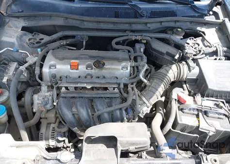 2011 Honda Accord 2.4 Ex-L из США, поврежденный, VIN 1HGCP2F84BA116477